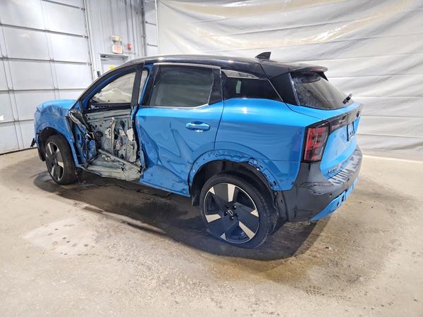 2026 NISSAN KICKS