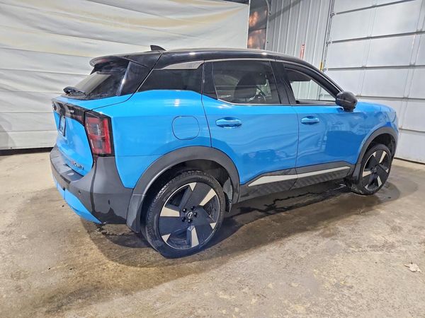 2026 NISSAN KICKS