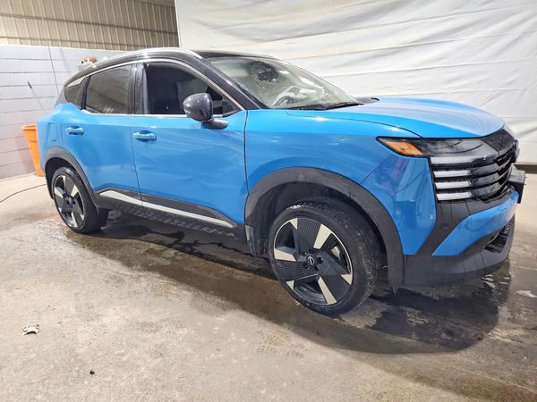 2026 NISSAN KICKS