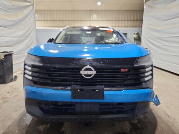 2026 NISSAN KICKS
