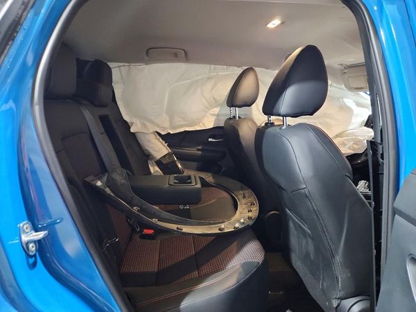 2026 NISSAN KICKS