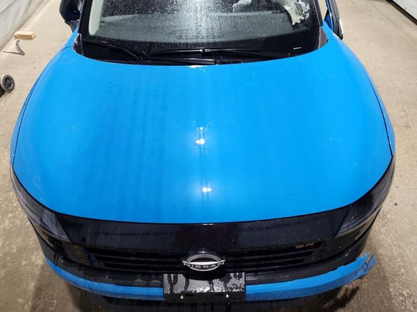 2026 NISSAN KICKS