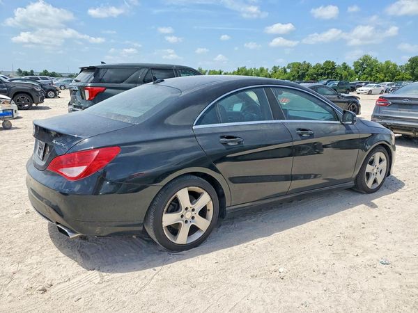 2015 MERCEDES-BENZ CLA CLA250 4 MATIC
