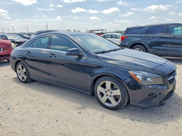 2015 MERCEDES-BENZ CLA CLA250 4 MATIC