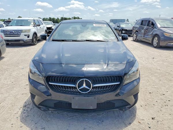 2015 MERCEDES-BENZ CLA CLA250 4 MATIC