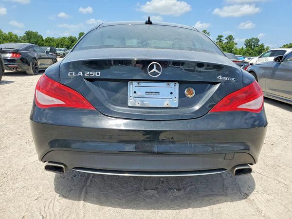 2015 MERCEDES-BENZ CLA CLA250 4 MATIC