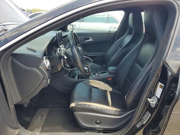 2015 MERCEDES-BENZ CLA CLA250 4 MATIC