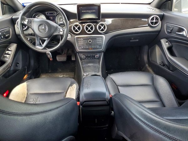 2015 MERCEDES-BENZ CLA CLA250 4 MATIC