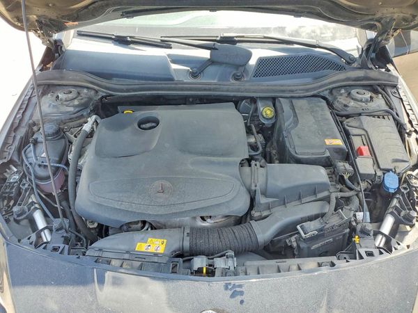 2015 MERCEDES-BENZ CLA CLA250 4 MATIC