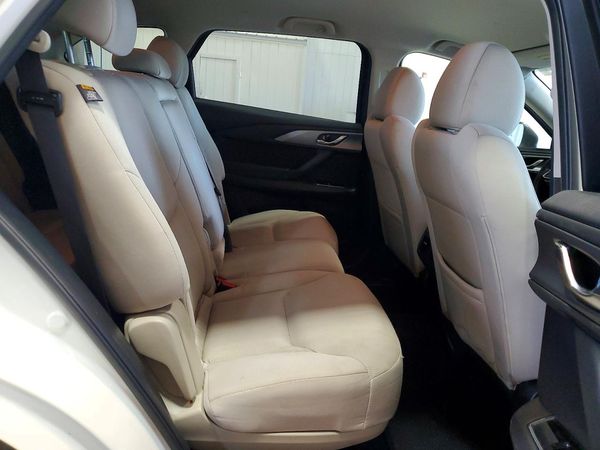 2019 MAZDA CX-9