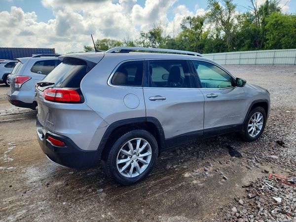2017 JEEP CHEROKEE