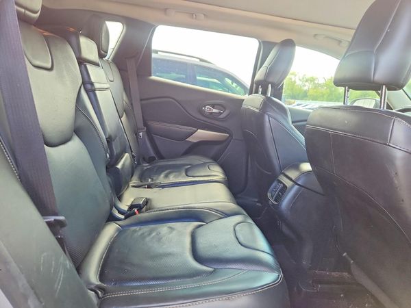 2017 JEEP CHEROKEE