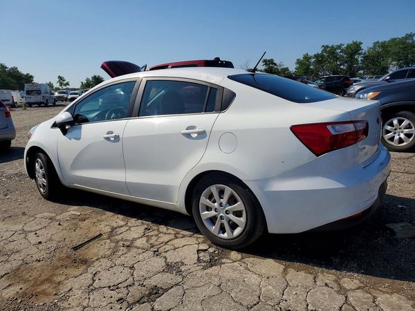 2017 KIA RIO