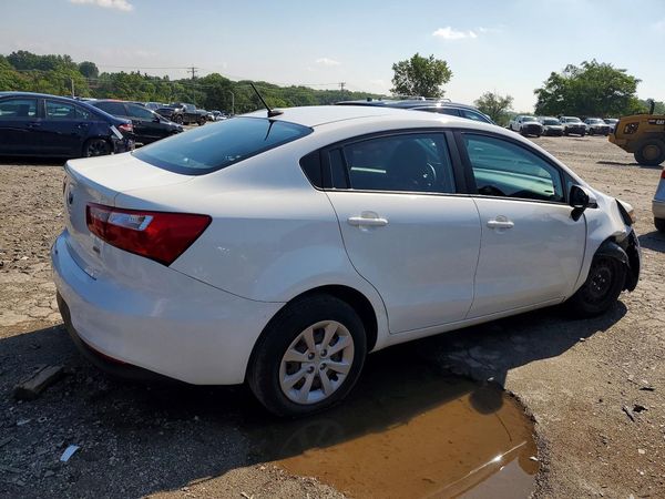 2017 KIA RIO