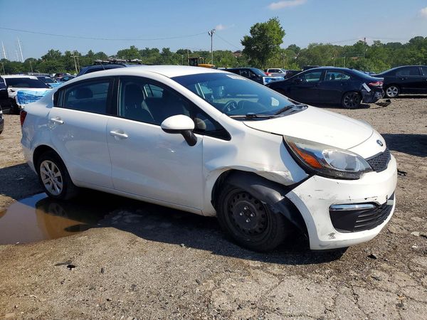 2017 KIA RIO