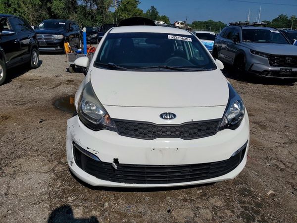 2017 KIA RIO