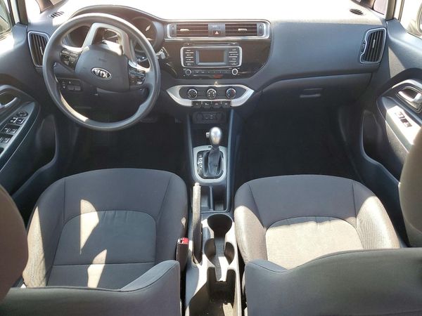 2017 KIA RIO