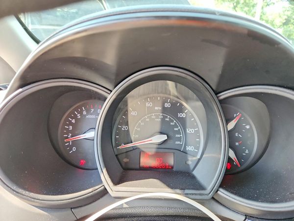 2017 KIA RIO