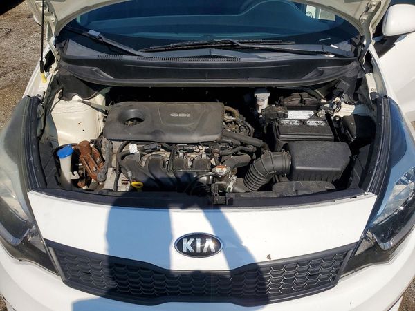 2017 KIA RIO