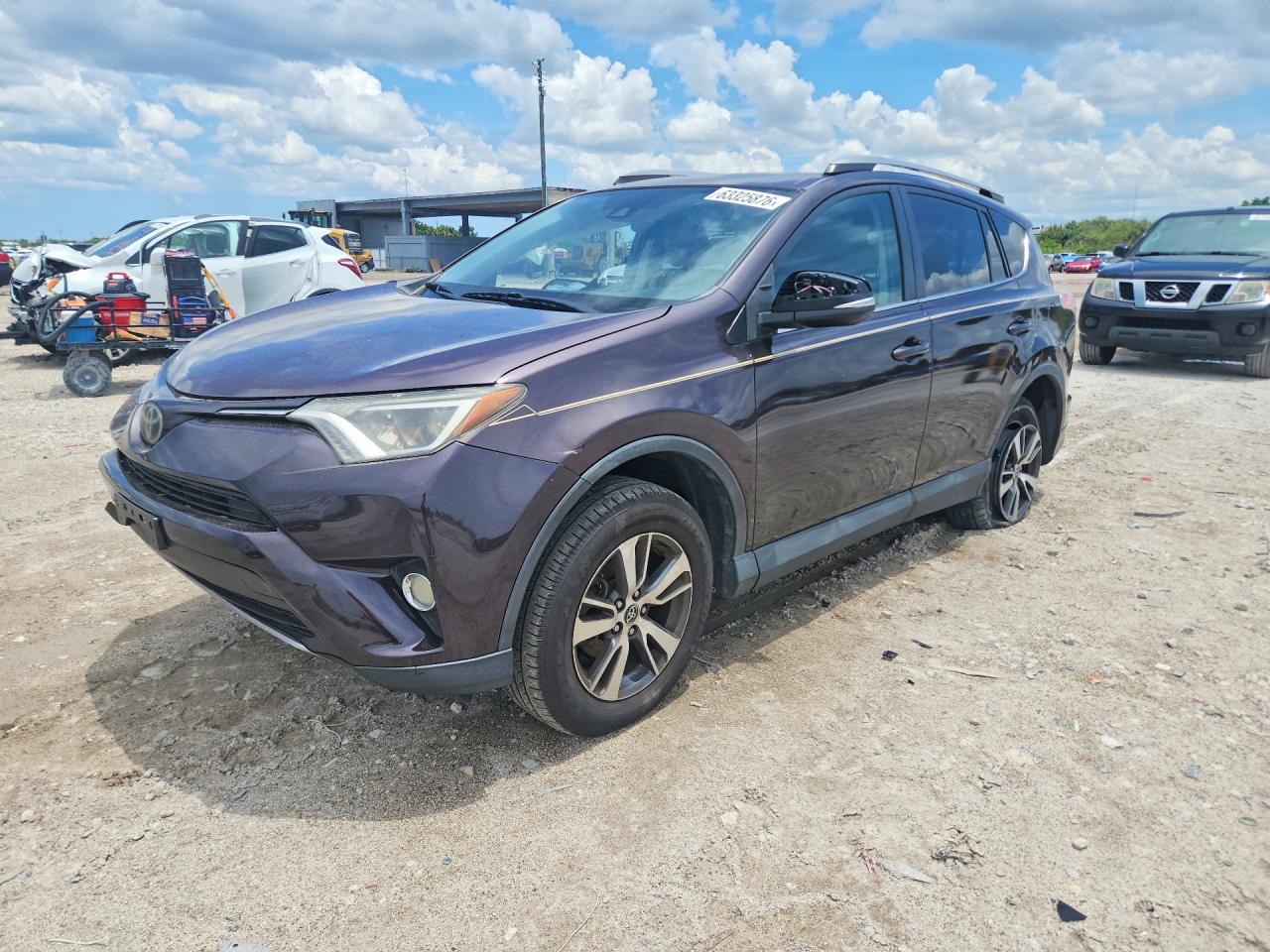 2017 TOYOTA RAV4