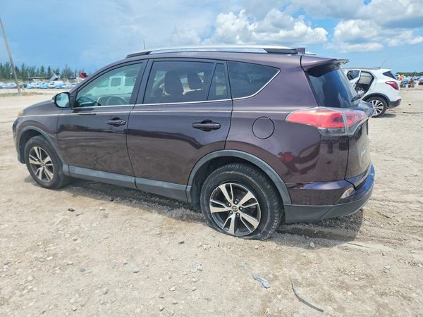 2017 TOYOTA RAV4