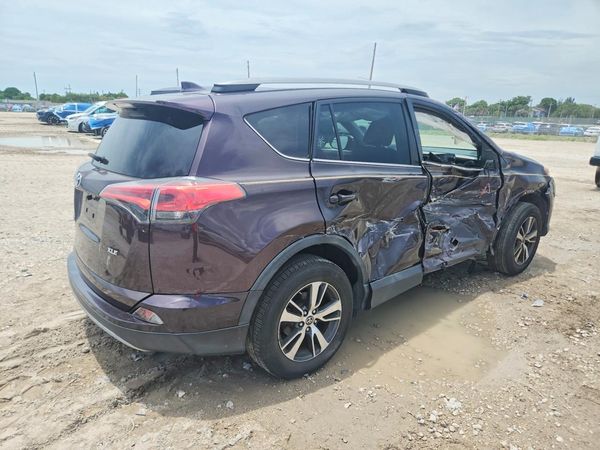 2017 TOYOTA RAV4