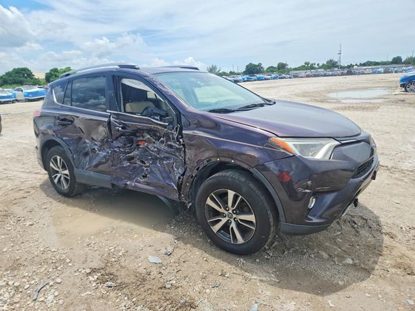 2017 TOYOTA RAV4