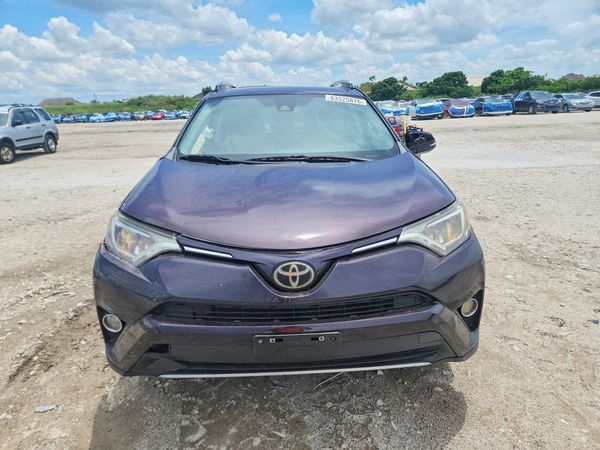 2017 TOYOTA RAV4