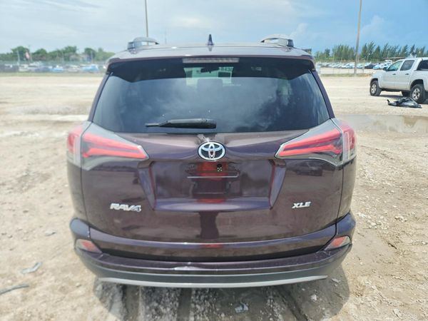 2017 TOYOTA RAV4