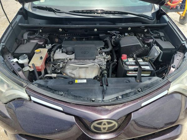2017 TOYOTA RAV4