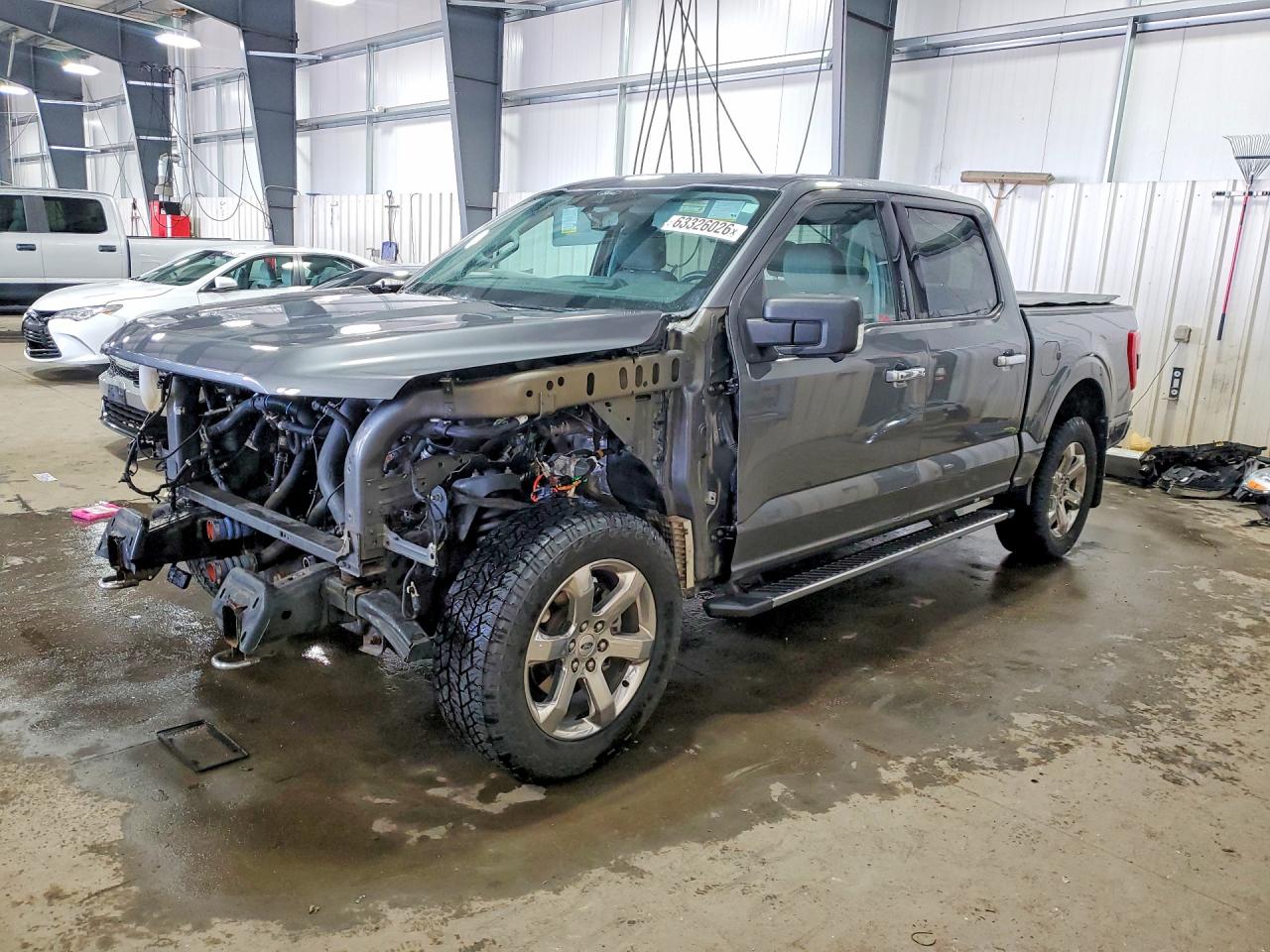 2021 FORD F150