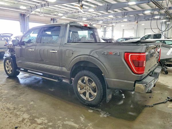 2021 FORD F150