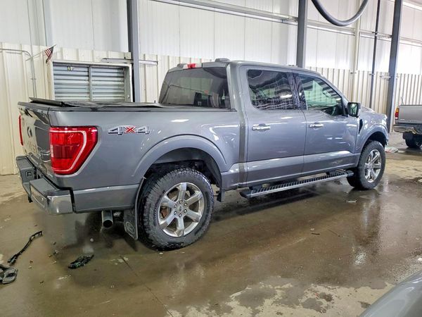 2021 FORD F150