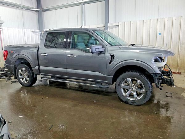2021 FORD F150