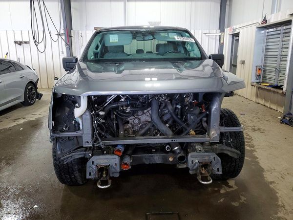 2021 FORD F150