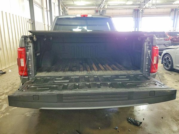 2021 FORD F150