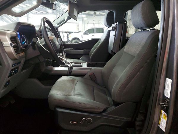 2021 FORD F150