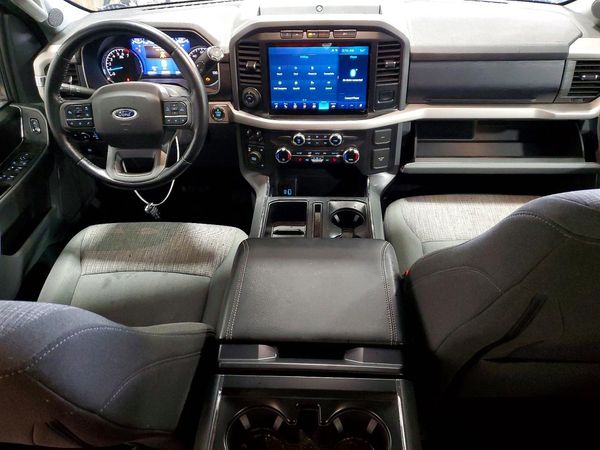 2021 FORD F150