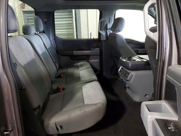 2021 FORD F150