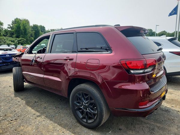 2021 JEEP GRAND CHEROKEE