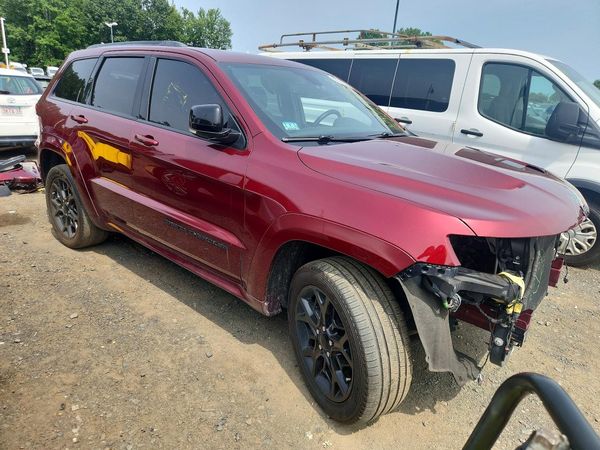 2021 JEEP GRAND CHEROKEE