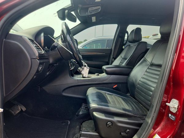 2021 JEEP GRAND CHEROKEE