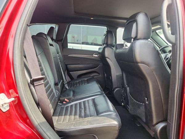 2021 JEEP GRAND CHEROKEE