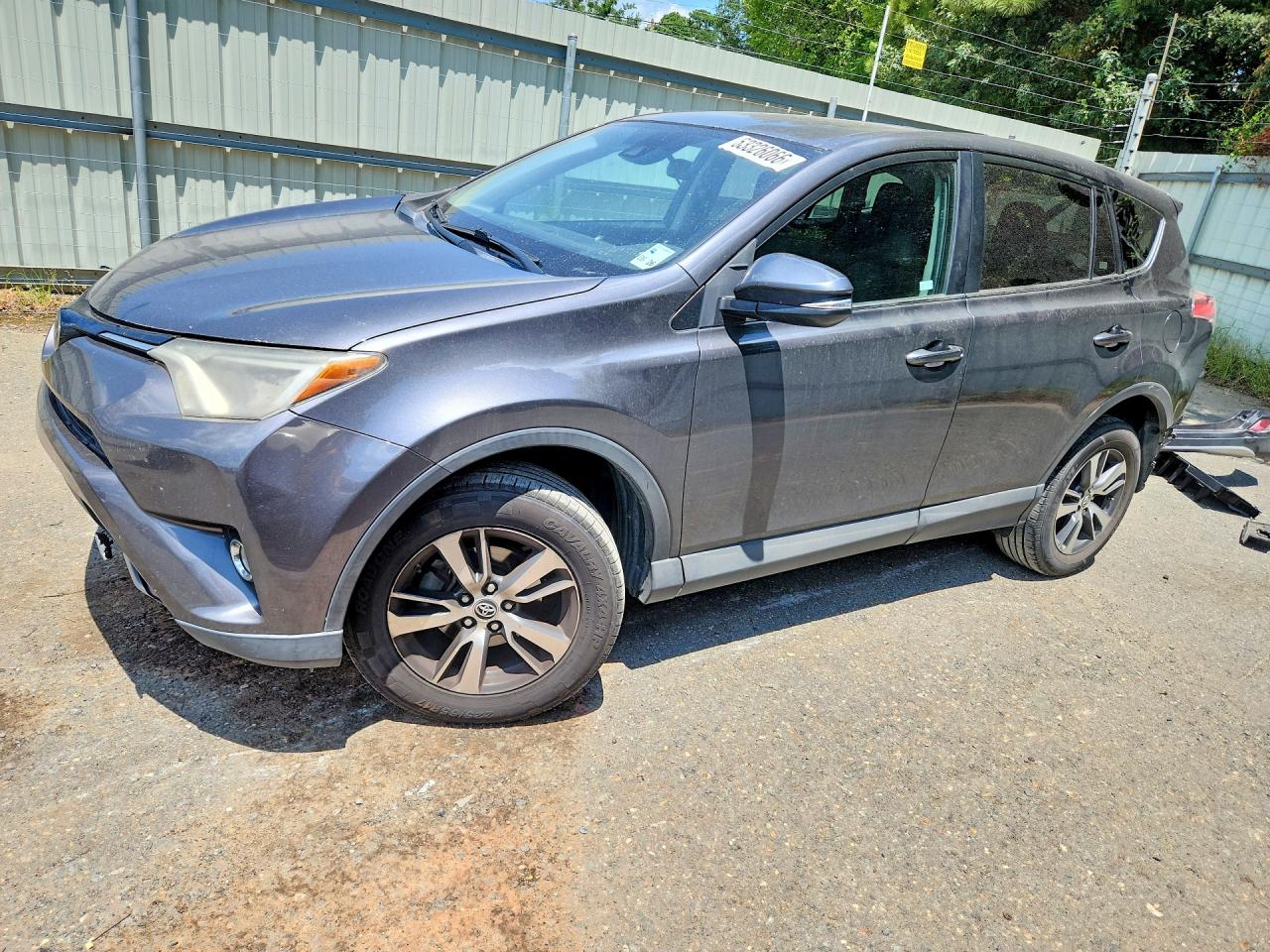 2018 TOYOTA RAV4 Adventure/XLE