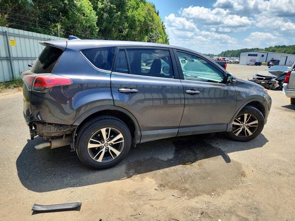 2018 TOYOTA RAV4 Adventure/XLE