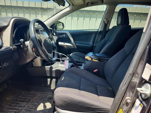 2018 TOYOTA RAV4 Adventure/XLE
