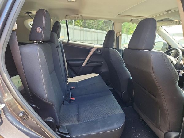 2018 TOYOTA RAV4 Adventure/XLE