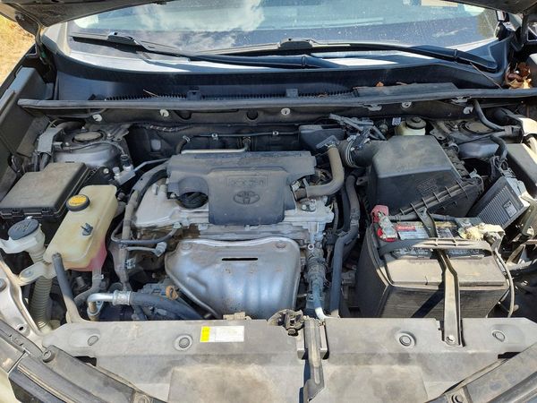2018 TOYOTA RAV4 Adventure/XLE