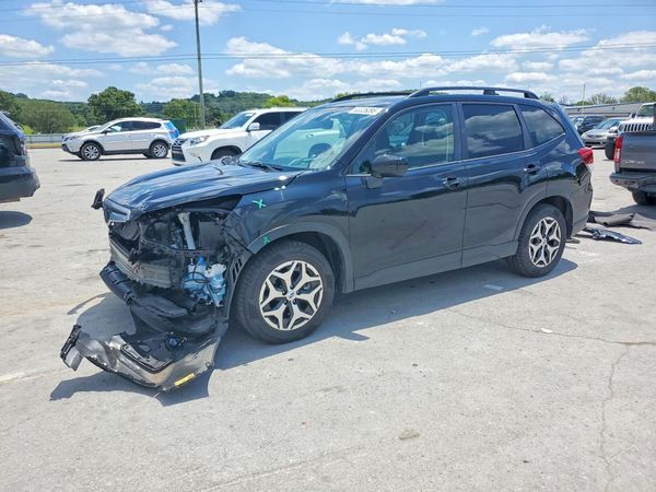2021 SUBARU FORESTER
