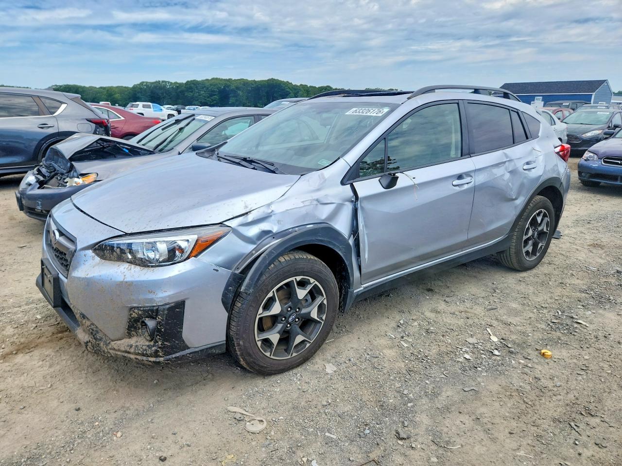 2019 SUBARU CROSSTREK